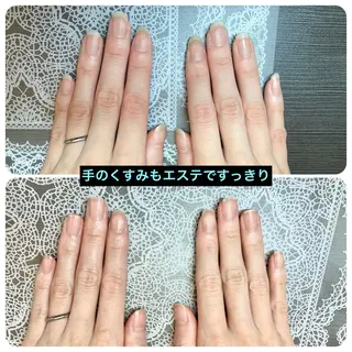 メンズ ネイル ハンドケア&ネイルケア桃の木所属・ケアリスト🍀 マリユキのネイルデザイン