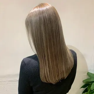 カラー Kico肥後橋店所属・kico /nanaeのヘアスタイル