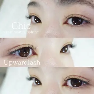 マツエク・マツパ Chic ATSUKOのマツエク・マツパデザイン