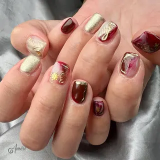 ネイル You kyehwaのネイルデザイン