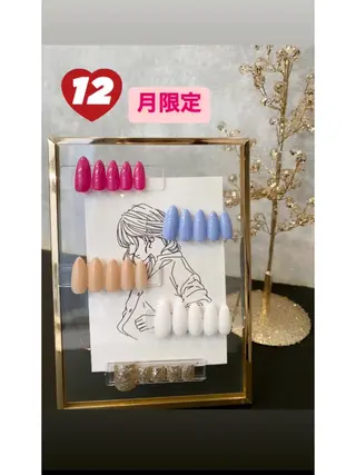 ネイル H. Yuukaのネイルデザイン