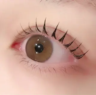 マツエク・マツパ mecotto大宮店 店長MAKI似合わせのマツエク・マツパデザイン