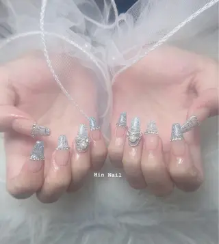 ネイル HIN NAILのネイルデザイン