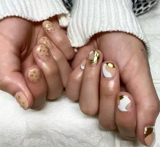 ネイル Marina Yamagataのネイルデザイン