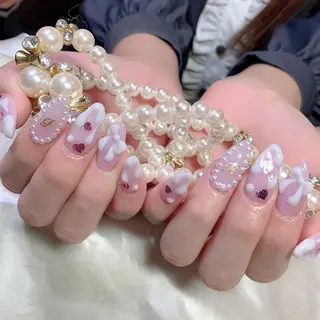 ネイル スカルプ専門店 Feelのネイルデザイン