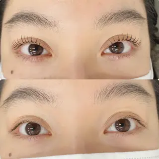 マツエク・マツパ Linea beauty studio所属・eyelist☺︎ AKANEのマツエク・マツパデザイン