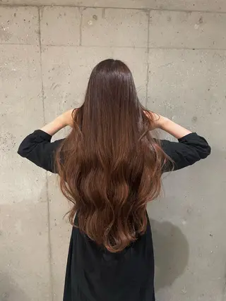 ロング Hinane ‪❤︎‬のヘアスタイル