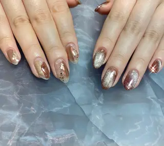 ネイル Mitsunaka rieのネイルデザイン