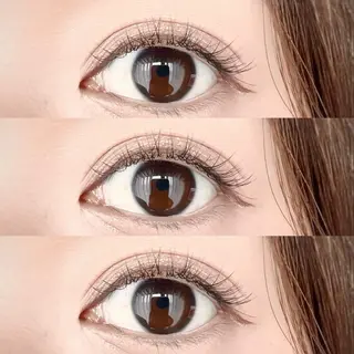 マツエク・マツパ KNACK eye lash RISAのマツエク・マツパデザイン
