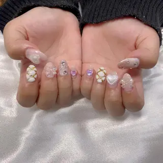 ネイル Nail Salon kihi大塚店のネイルデザイン