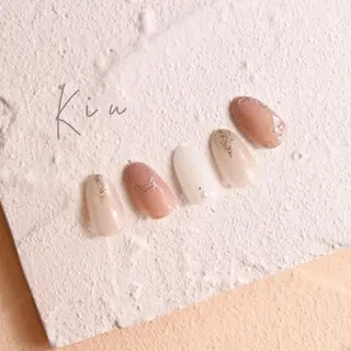 ネイル kiu nailsalonのネイルデザイン