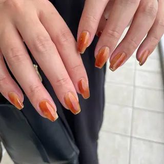 ネイル Allure小山店 高橋陽香のネイルデザイン