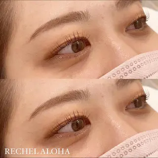 マツエク・マツパ ジャパンアイリストカレッジ天王寺校所属・岩野 夢加のマツエク・マツパデザイン