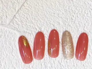 ネイル 杉山 星菜のネイルデザイン