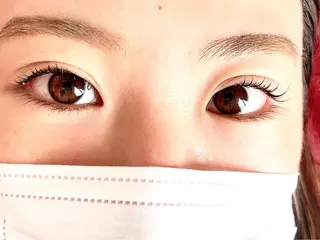 マツエク・マツパ まつ毛エクステ／まつ毛パーマ／フェイシャル／beautysalon cocora所属・ビューティーサロン ココラのマツエク・マツパデザイン