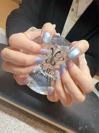 ネイル ベラッコ所属・ネイルサロン ベラッコのネイルデザイン