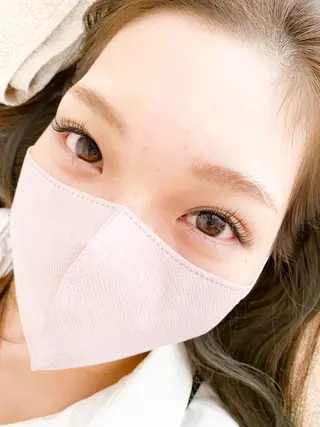 マツエク・マツパ u eyes ななほの眉毛・アイブロウイメージ