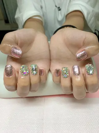 ネイル kouca  nail所属・コウ カnail💅のネイルデザイン