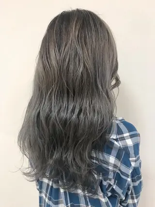 ロング カラー 【カラーリスト】 Likka.のヘアスタイル