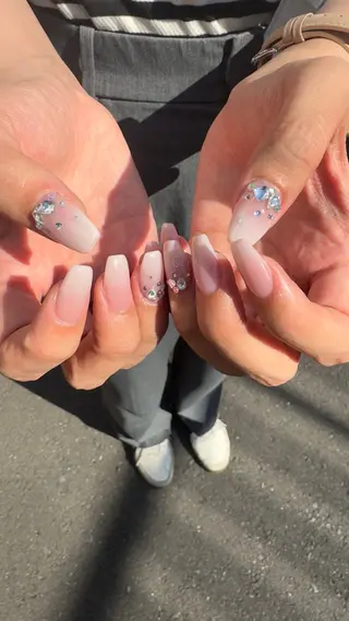 ネイル MH_ Nailのネイルデザイン