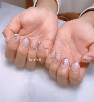 ネイル ᴵⁿ. ᴺᵃⁱˡのネイルデザイン