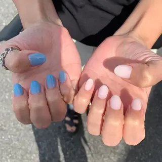 ネイル 佐藤 穂乃香のネイルデザイン