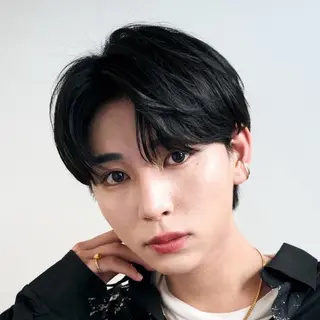 パーマ メンズ 【メンズ特化✨】 縮毛矯正/千原涼麻のヘアスタイル