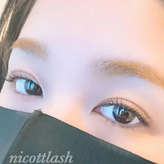 マツエク・マツパ eyenico 渡邊のマツエク・マツパデザイン