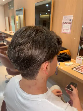 メンズ UNIXノクティプラザ溝口店所属・Runa 🎀のヘアスタイル