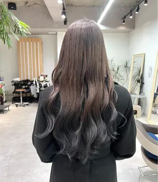 ロング カラー 🍀お悩み改善憧れの 美髪　小林風雅のヘアスタイル