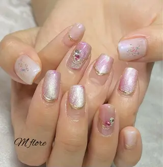 ネイル M flore (エムフローレ)のネイルデザイン
