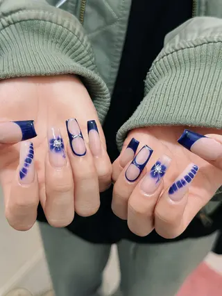 ネイル Julli NailStudioのネイルデザイン