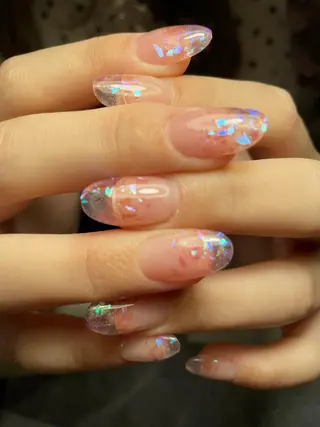 ネイル Minna 　eyelash&nail所属・Minna 河原のネイルデザイン