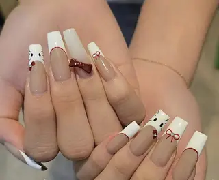 ネイル Molly _nailのネイルデザイン