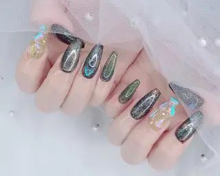 ネイル R salonのネイルデザイン