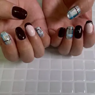 ネイル NON-NONプラス所属・Ii / nailingのネイルデザイン