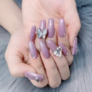 ネイル フ ミのネイルデザイン