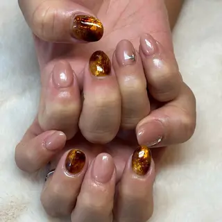 ネイル es nailのネイルデザイン