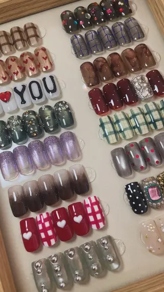 ネイル anny ／あにのネイルデザイン