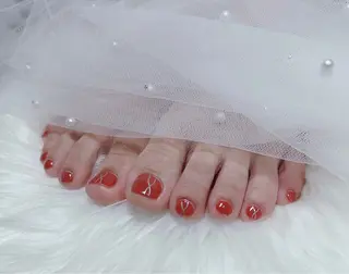 ネイル HANNAIL.OSAKA所属・Han Nailのネイルデザイン