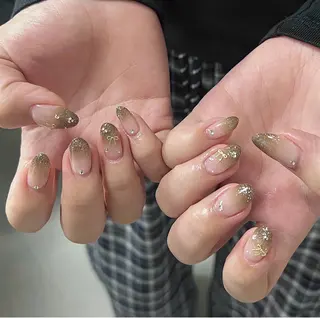 ネイル bijunail所属・nailsalon bijuのネイルデザイン