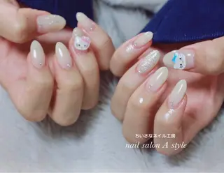ネイル nail salon A styleのネイルデザイン