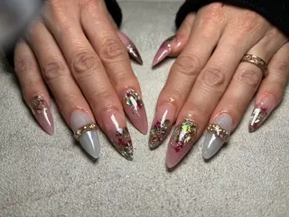 ネイル HaL NaiLのネイルデザイン