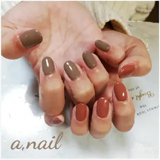 ネイル ネイルサロン エーネイルのネイルデザイン