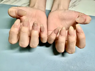 ネイル Re:JUvia 　JUMIのネイルデザイン