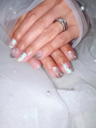 ネイル 🤍eimy nails🤍所属・eimy nails♡のネイルデザイン