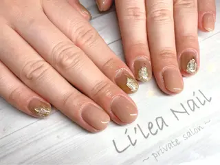 ネイル Li'leaNail AINAのネイルデザイン