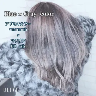 ミディアム カラー EYEstylist ·ai MOERIのマツエク・マツパデザイン