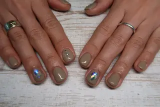 ネイル Fielia momoのネイルデザイン