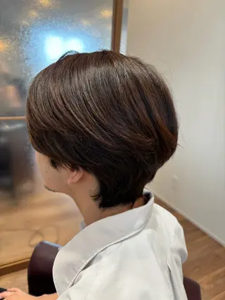 メンズ 石島  健史のヘアスタイル